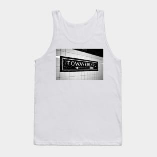 New York City Tank Top